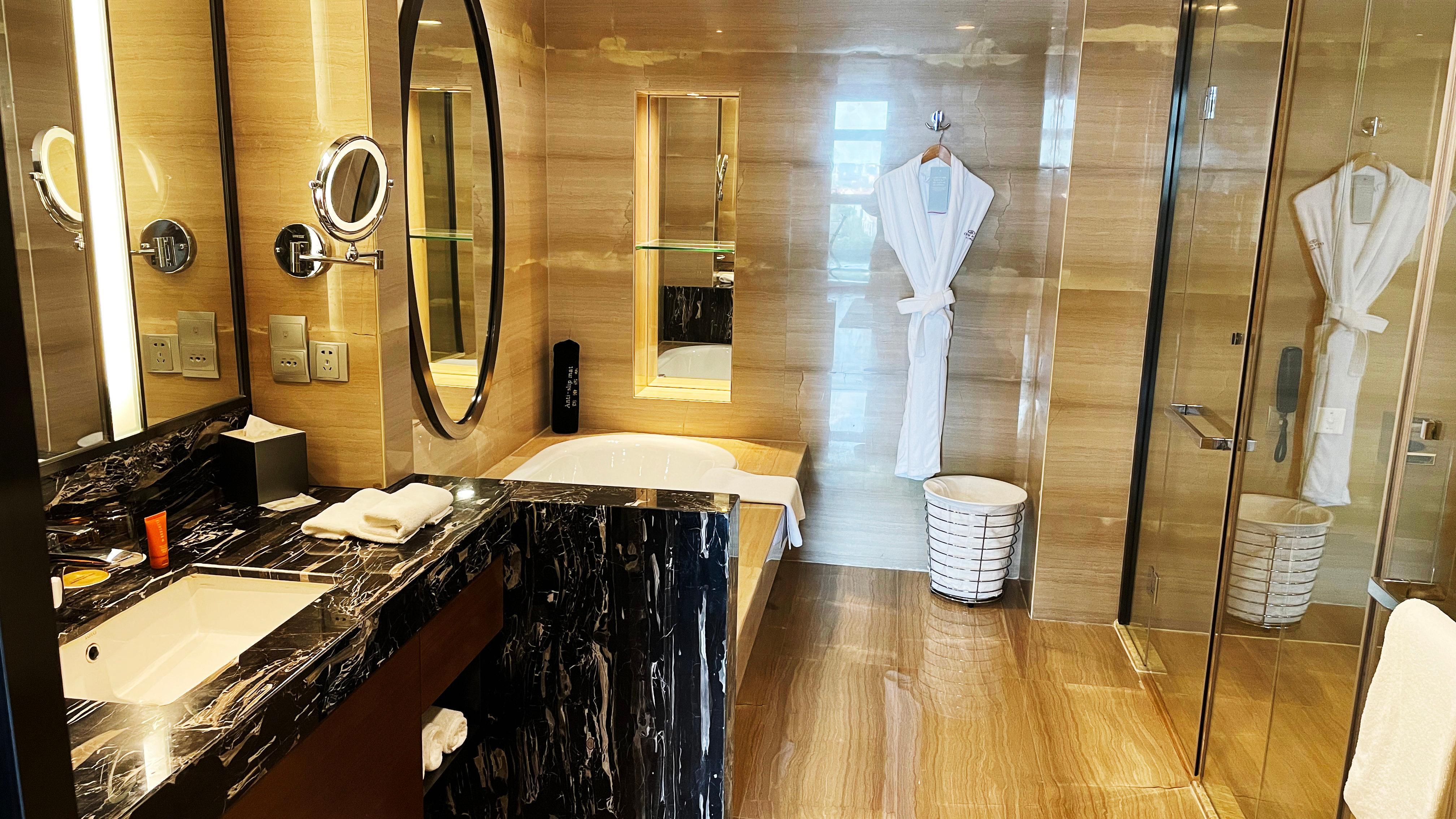Crowne Plaza Tianjin Meijiangnan By Ihg Exterior foto