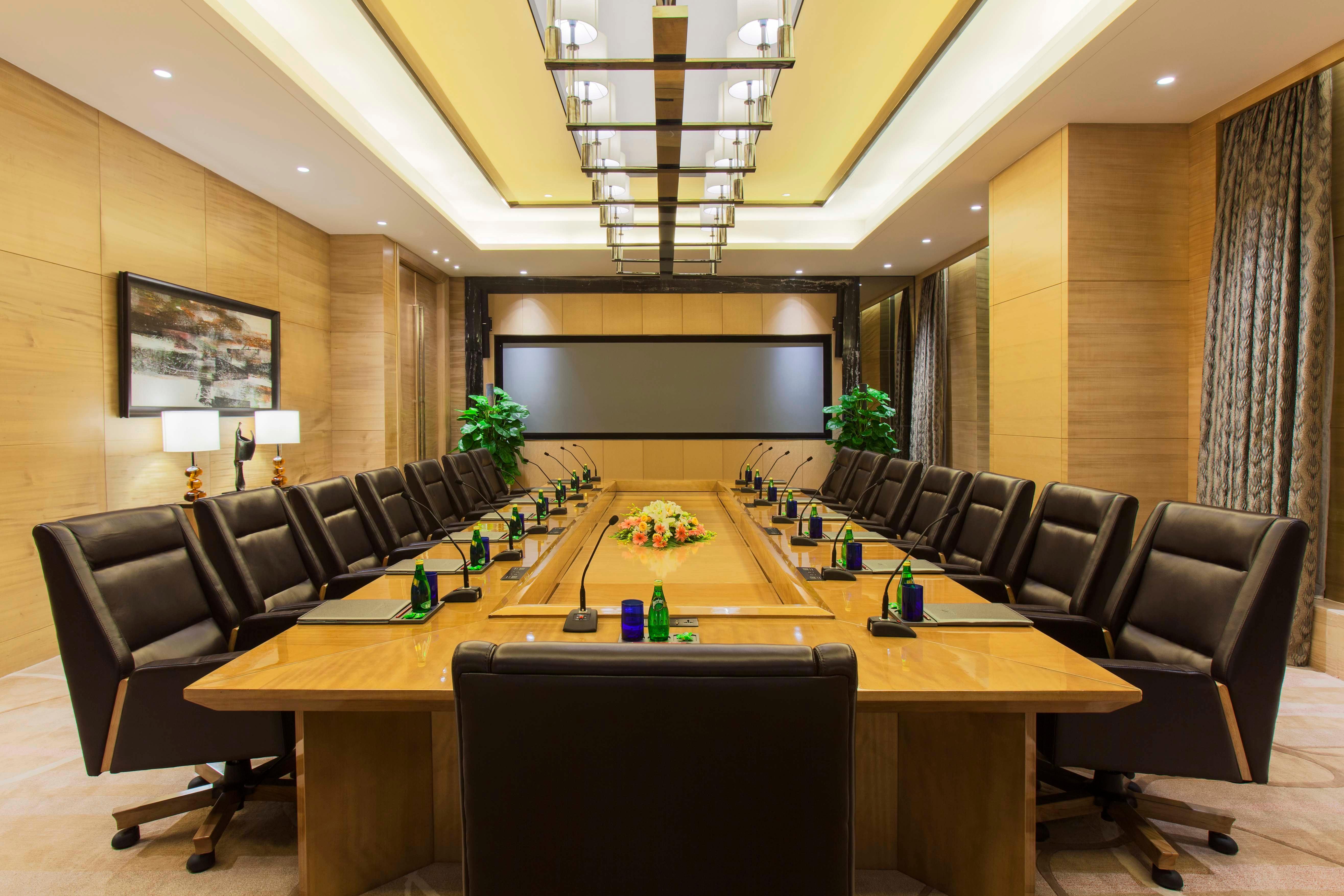 Crowne Plaza Tianjin Meijiangnan By Ihg Exterior foto